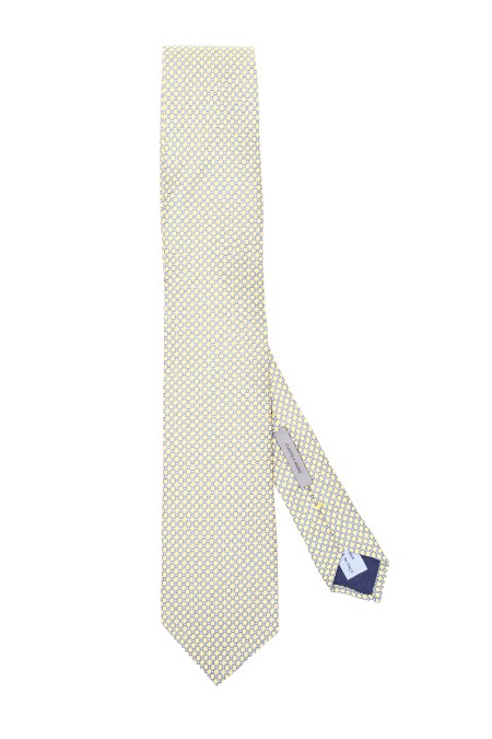 Shop CORNELIANI  Cravatta: Corneliani cravatta in seta.
Cucito a mano.
Composizione: 100% Seta.
Fabbricato in Italia.. 89U390 2120321-076